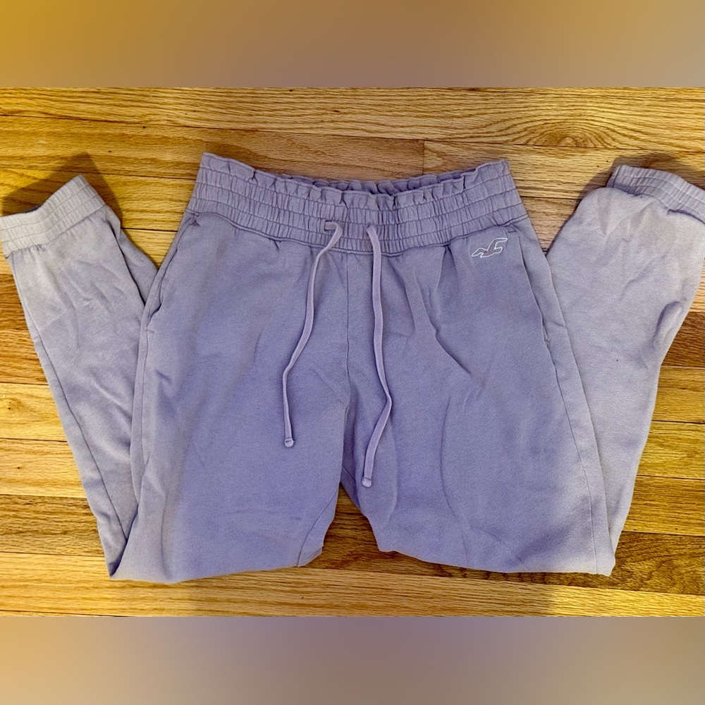 Women’s Hollister Lavender Joggers